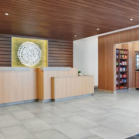 Fairfield Inn & Suites By Marriott Columbus Marysville Exteriér fotografie