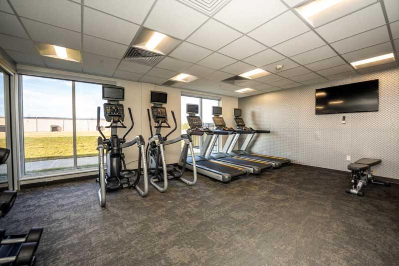 Fairfield Inn & Suites By Marriott Columbus Marysville Exteriér fotografie