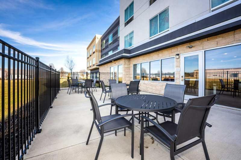 Fairfield Inn & Suites By Marriott Columbus Marysville Exteriér fotografie