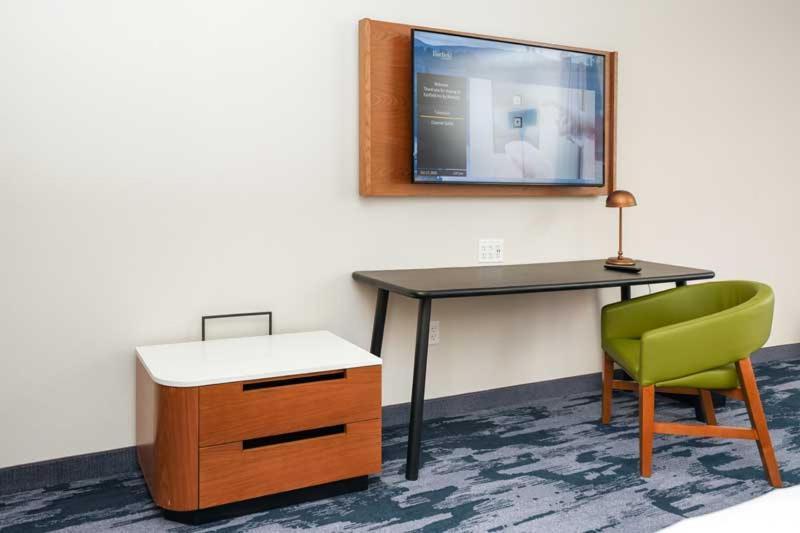 Fairfield Inn & Suites By Marriott Columbus Marysville Exteriér fotografie