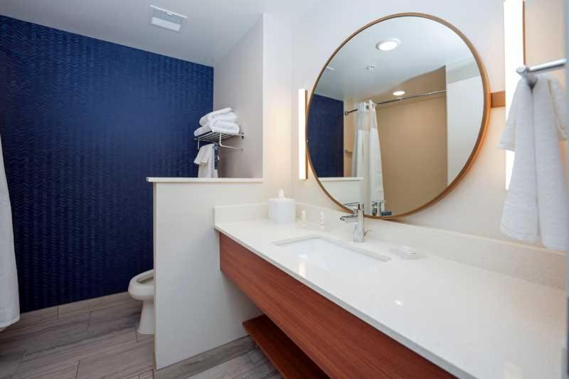 Fairfield Inn & Suites By Marriott Columbus Marysville Exteriér fotografie