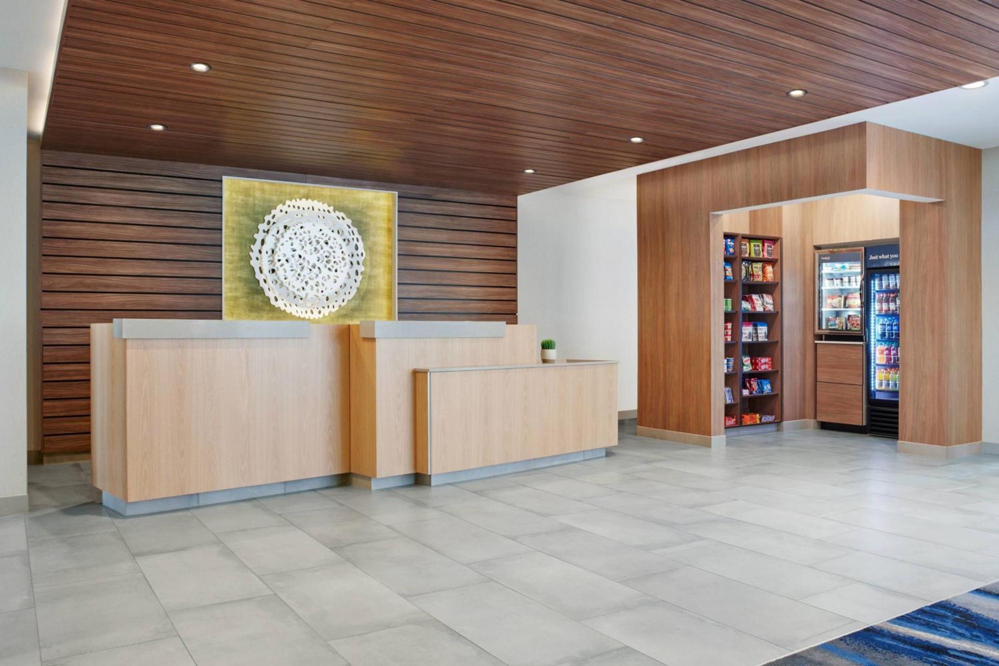 Fairfield Inn & Suites By Marriott Columbus Marysville Exteriér fotografie